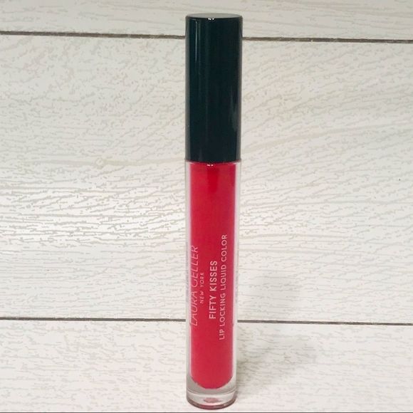 Laura Geller fifty kisses lip licking color - Picture 1 of 1